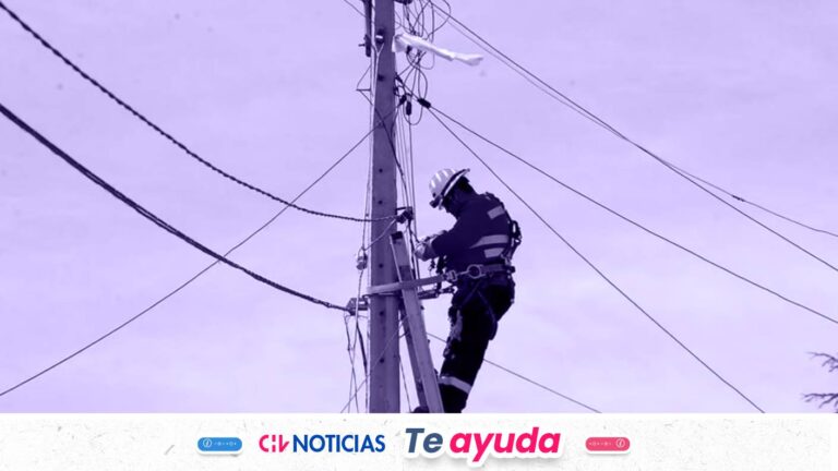 Enel anuncia corte de luz para 8 comunas de Santiago durante las próximas horas