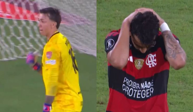 ¡A lo Pincha! Revive completa la tanda de penales del histórico batacazo de Estudiantes ante Flamengo