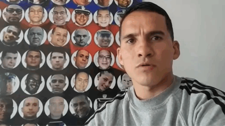 Caso Ronald Ojeda: Declaran culpable a Maickel Villegas por secuestro con homicidio