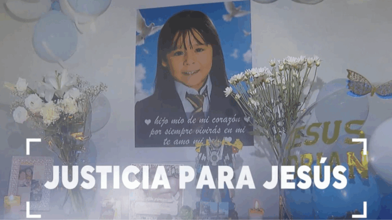 Piden justicia por niño chileno muerto en terremoto de Colombia: Colegio había sido alertado por fallas