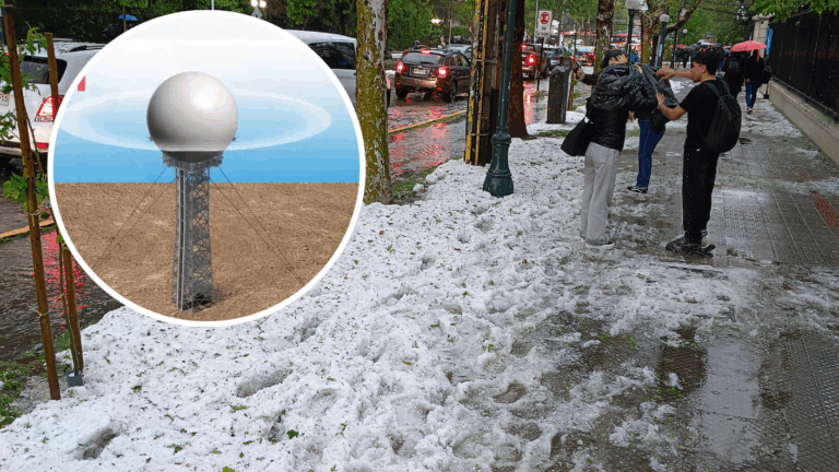 ¿Qué es el flash flood y cómo funcionan los radares meteorológicos que Chile necesita para anticipar emergencias?