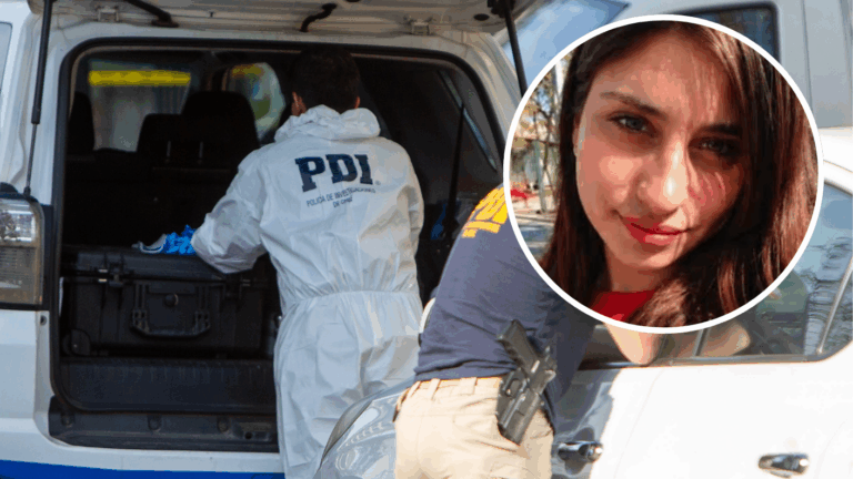 Caso Sofía Sánchez: Fiscalía prepara diligencia clave para hallar el cuerpo de la joven