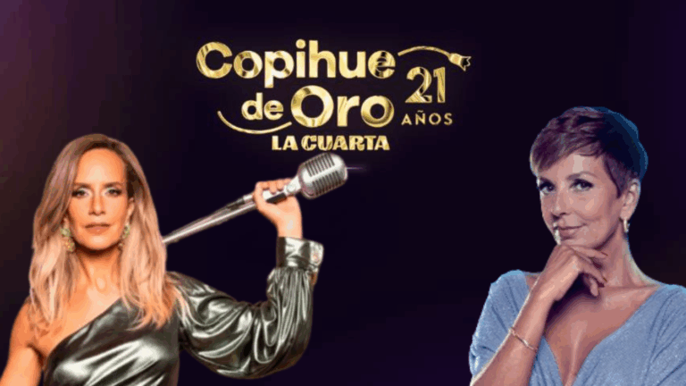 Copihue de Oro 2026: ¿Cómo votar por los nominados de Chilevisión?