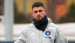 CF Montreal confirmó grave lesión de Thomas Gillier: Fue operado y no volverá hasta 2027