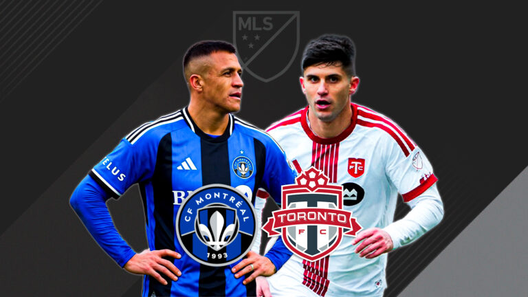 Toronto FC vs CF Montreal: Hora y dónde ver EN VIVO partido de Alexis Sánchez en la MLS