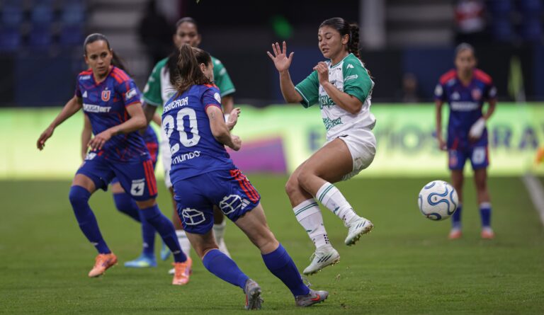Fin a la ilusión: La U dijo adiós a la Libertadores Femenina tras derrota ante Deportivo Cali