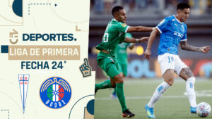 U. Católica vs Audax Italiano: Dónde ver EN VIVO y ONLINE partido por Liga de Primera