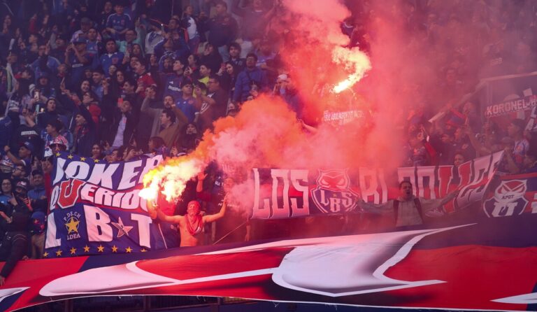 La sanción del Tribunal de Disciplina a la U por incidentes en Concepción: 5 mil hinchas involucrados