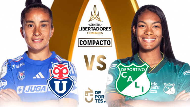 U. de Chile vs Deportivo Cali | Goles, resumen y compacto del partido por Libertadores Femenina