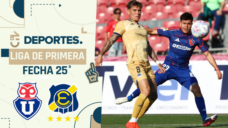 U de Chile vs. Everton: Hora y dónde ver EN VIVO partido por la Liga de Primera 2026