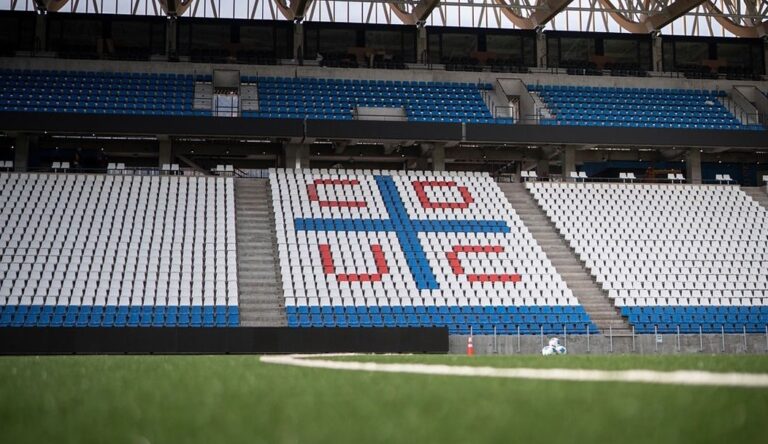 Aluvión en Las Condes: UC informó que Claro Arena no se vio afectado por la emergencia