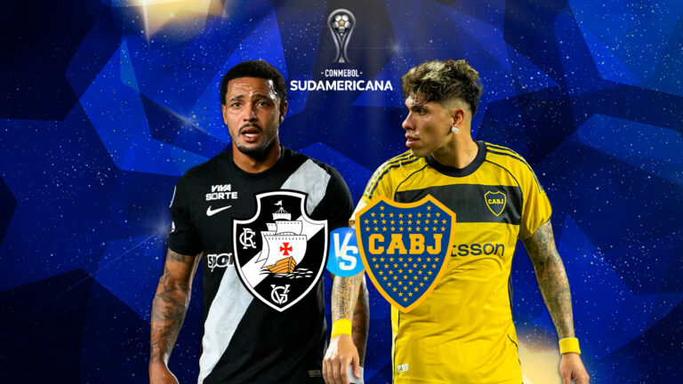 Vasco da Gama vs Boca Juniors: Dónde ver EN VIVO y ONLINE revancha por Copa Sudamericana