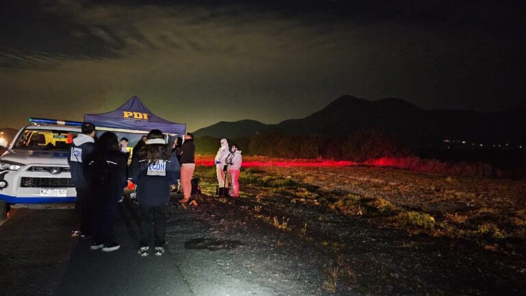 Prisión preventiva para acusada de secuestrar y ejecutar a adolescente de 16 años en Buin