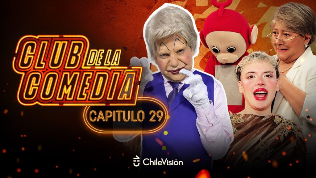¡Invitados en caóticas circunstancias! | Club de la Comedia | Capítulo 29