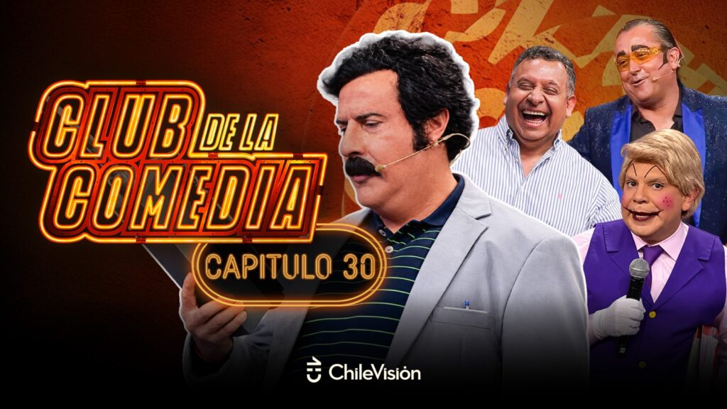 ¡Noche de dulces y travesuras! | Club de la Comedia | Capítulo 30