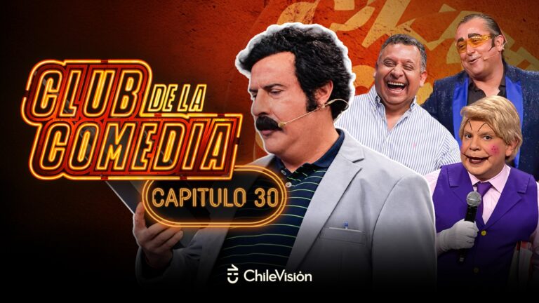 ¡Noche de dulces y travesuras! | Club de la Comedia | Capítulo 30