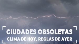 ¿Lluvias fuertes o ciudades obsoletas? Los factores que influyen en inundaciones por sistemas frontales en Santiago