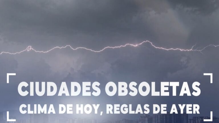 ¿Lluvias fuertes o ciudades obsoletas? Los factores que influyen en inundaciones por sistemas frontales en Santiago