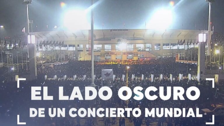 A FONDO | Por robos de celulares, estafas y otros delitos: Conciertos de BTS dejaron un saldo de 28 detenidos