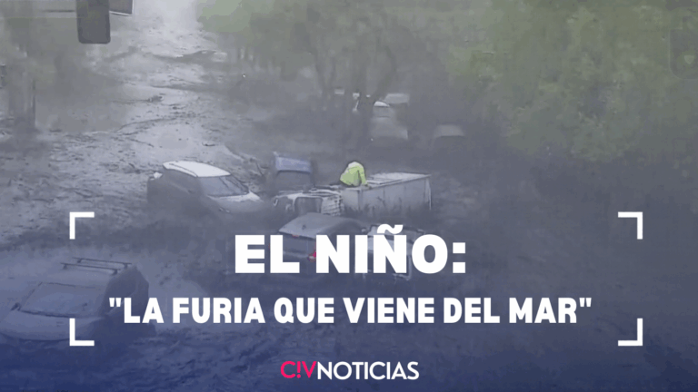 La furia de El Niño: vivimos el fenómeno más intenso desde 1950 y aún no llega a su peak