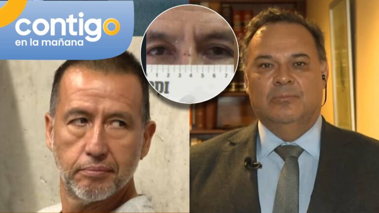 “Por labores de jardinería”: Abogado de Jorge Ugalde explicó las razones detrás de las lesiones del imputado tras crimen
