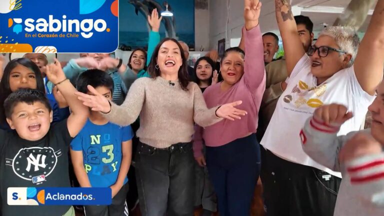 Aclanados: Carmen Gloria Bresky se motivó con las tradiciones de Los Barrera en Caleta Hornos