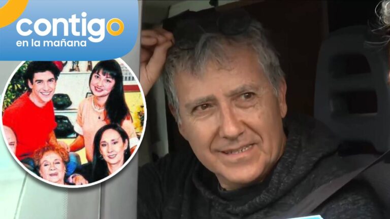 ¿Va con la Paolita? Reconocido actor de Los Venegas apareció en medio de fiscalización