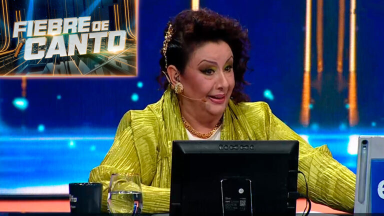 “Conocí a un amigo puertorriqueño...”: Verónica Villarroel desató risas con divertida anécdota de su adolescencia