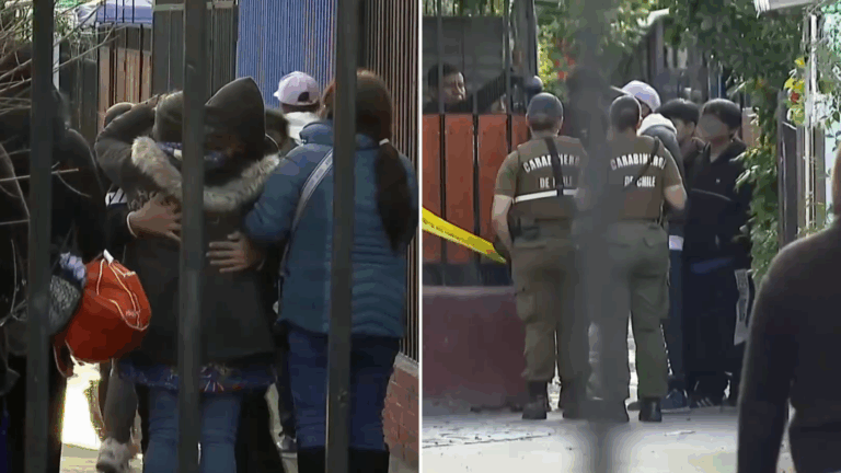 Adolescente de 14 años muere apuñalado tras presunta riña en Estación Central