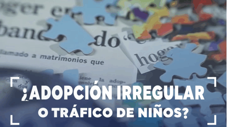 ¿Adopciones irregulares o tráfico de niños? Investigan a exjuez por sustracción de menores de edad en Yumbel