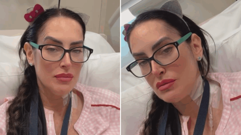 Adriana Barrientos reaparece tras operación: habló sobre carta que dejó en caso de morir