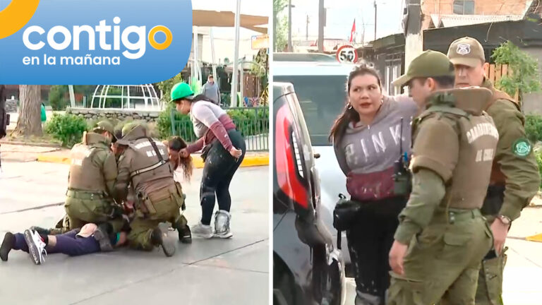 “Me pegó en la cara”: Periodista de Contigo en la Mañana fue golpeada en medio de altercado entre conductores