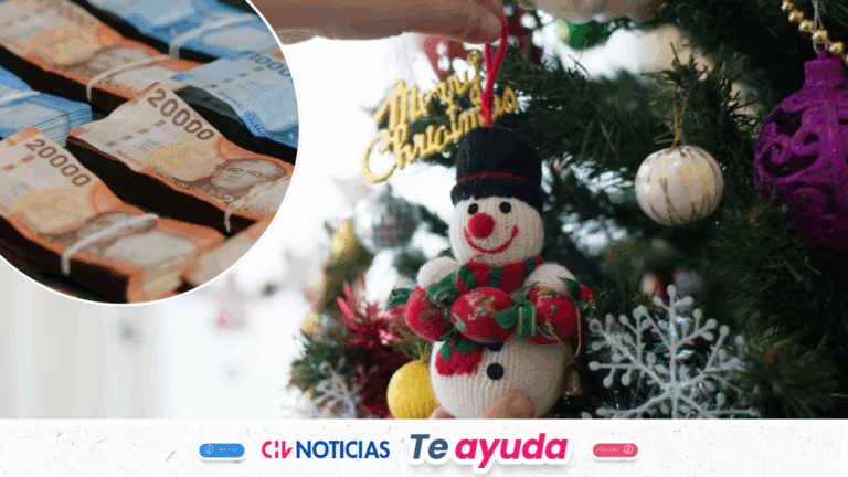 Aguinaldo de Navidad 2026 para pensionados: Revisa el monto y quiénes lo reciben