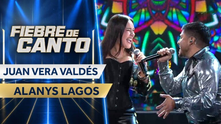¡Pura picardía mexicana! Juan Vera Valdés se la jugó junto a Alanys Lagos con “Usted me gusta”