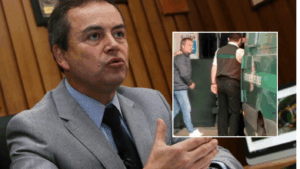 Decretan prisión preventiva para alcalde de Río Bueno por presunta corrupción en licitaciones