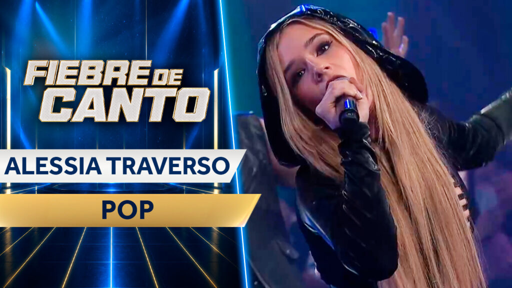 ¡Se atrevió con Lady Gaga! Así interpretó Alessia Traverso el éxito “Bad Romance”