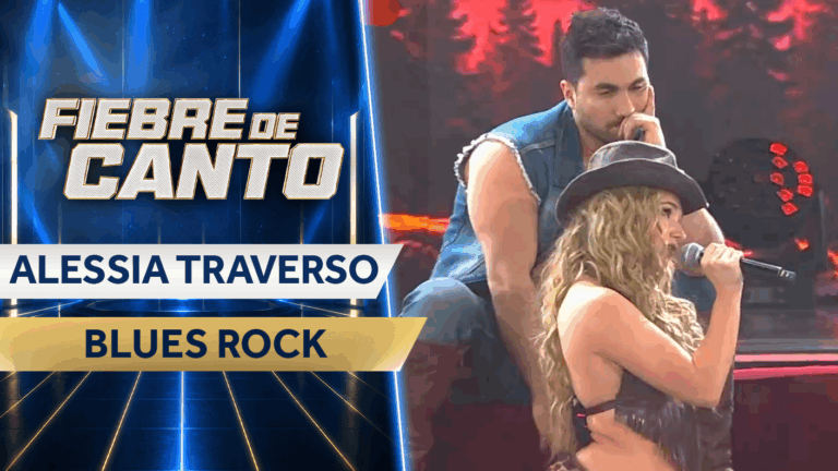 “Enciende-MELLOW”: Alessia Traverso desplegó su sensualidad junto a Luis Jara Jr. al ritmo de “Black Velvet”