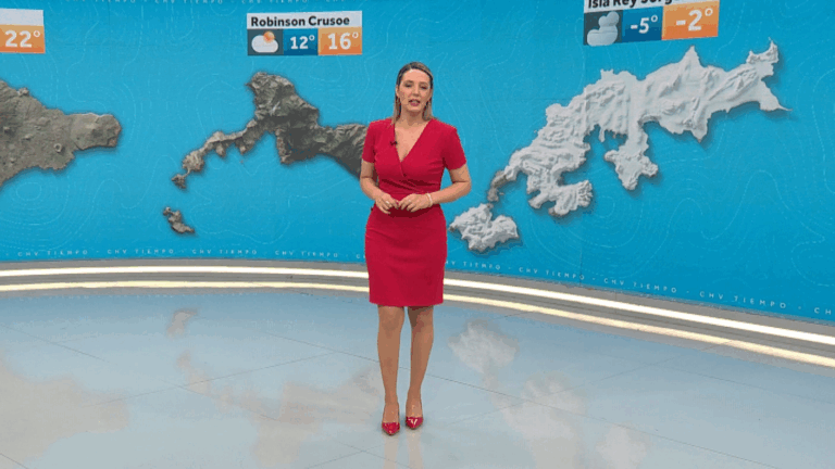 ¡Llegó la lluvia en primavera! El pronóstico del tiempo junto a Allison Göhler para el viernes 2 de octubre