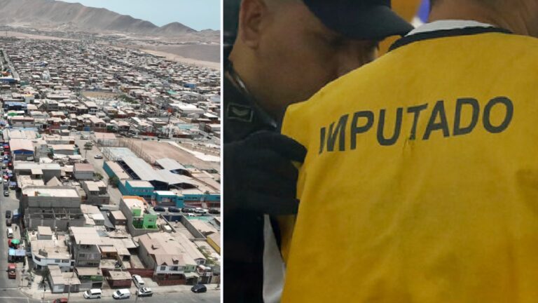 Cumplirá prisión preventiva: Adulto mayor atropelló a su yerno y amenazó a su hija en Alto Hospicio