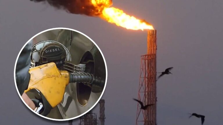 El precio del petróleo se dispara: Crisis internacional presiona el mercado de los combustibles