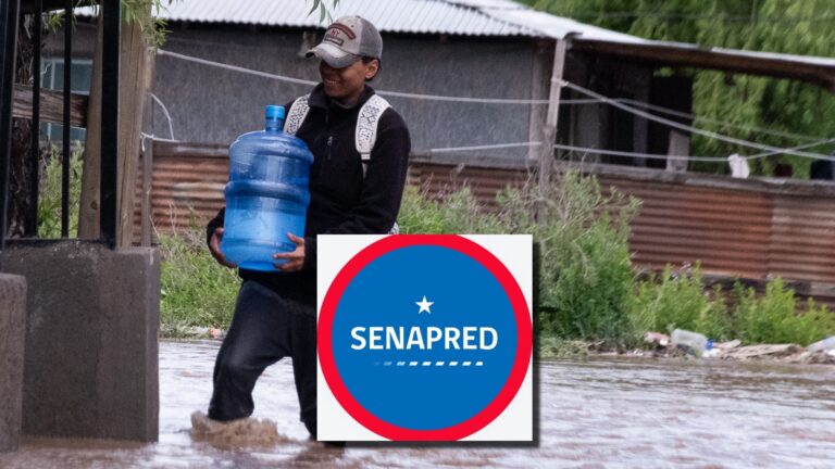 Senapred decreta alerta amarilla para Maipú y otras comunas por crecida del río Mapocho