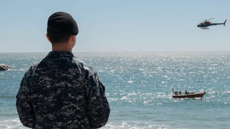 Armada confirma que mujer que murió en Caleta Portales era 