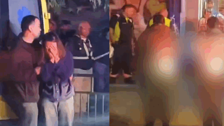 Guardia de mall chino murió apuñalado al intentar frustrar un robo en el centro de Valparaíso