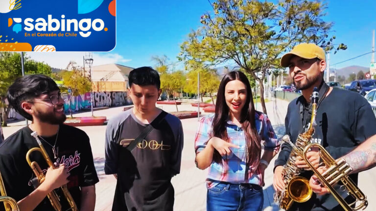 Así Suena Chile: La Wilsaun y sus inicios por las calles de Peñablanca | Sabingo