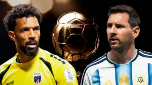 Dónde ver EN VIVO y online la ceremonia del Balón de Oro 2026: Vozinha compite en una categoría