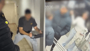 Desarticulan banda que fabricaba drogas en laboratorio clandestino en departamento de Ñuñoa