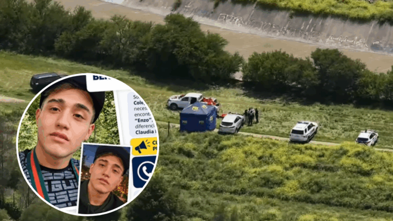 ¿Dónde está Benjamín Galdámez? Joven de 19 años cumplirá una semana desaparecido y ya hay un detenido