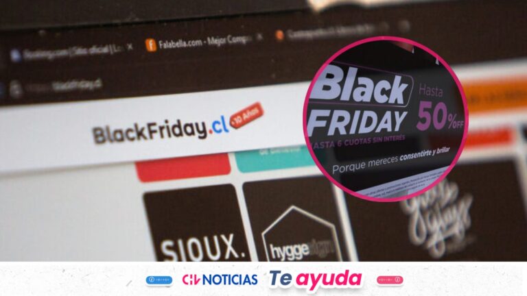 Black Friday 2026 ya tiene fecha: Revisa los días del evento y las claves para una buena compra