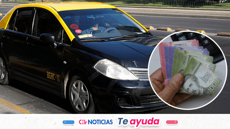 Nueva alza en la bencina: cómo y hasta cuándo solicitar el bono de $100 mil para transportistas