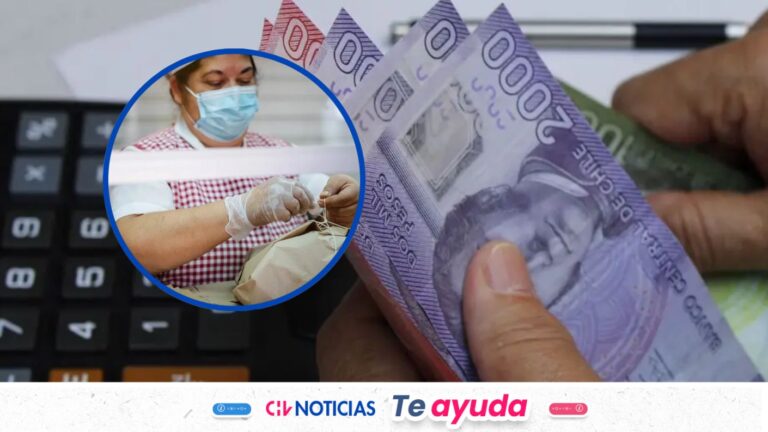 Bono de hasta $302 mil sin postular para trabajadores: Revisa con tu RUT si cumples el requisito